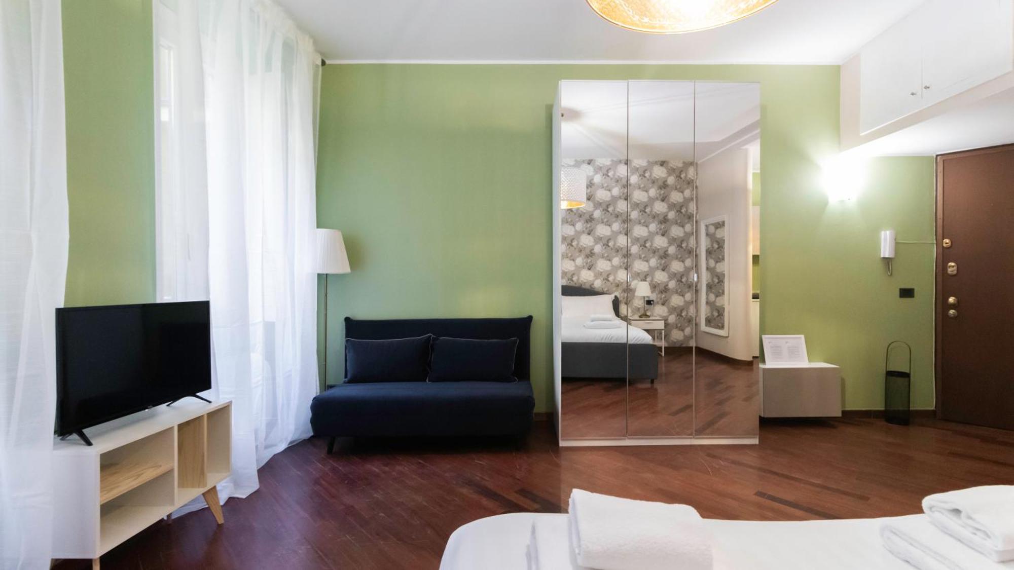 Italianway - Venezia 33 Daire Milano Dış mekan fotoğraf