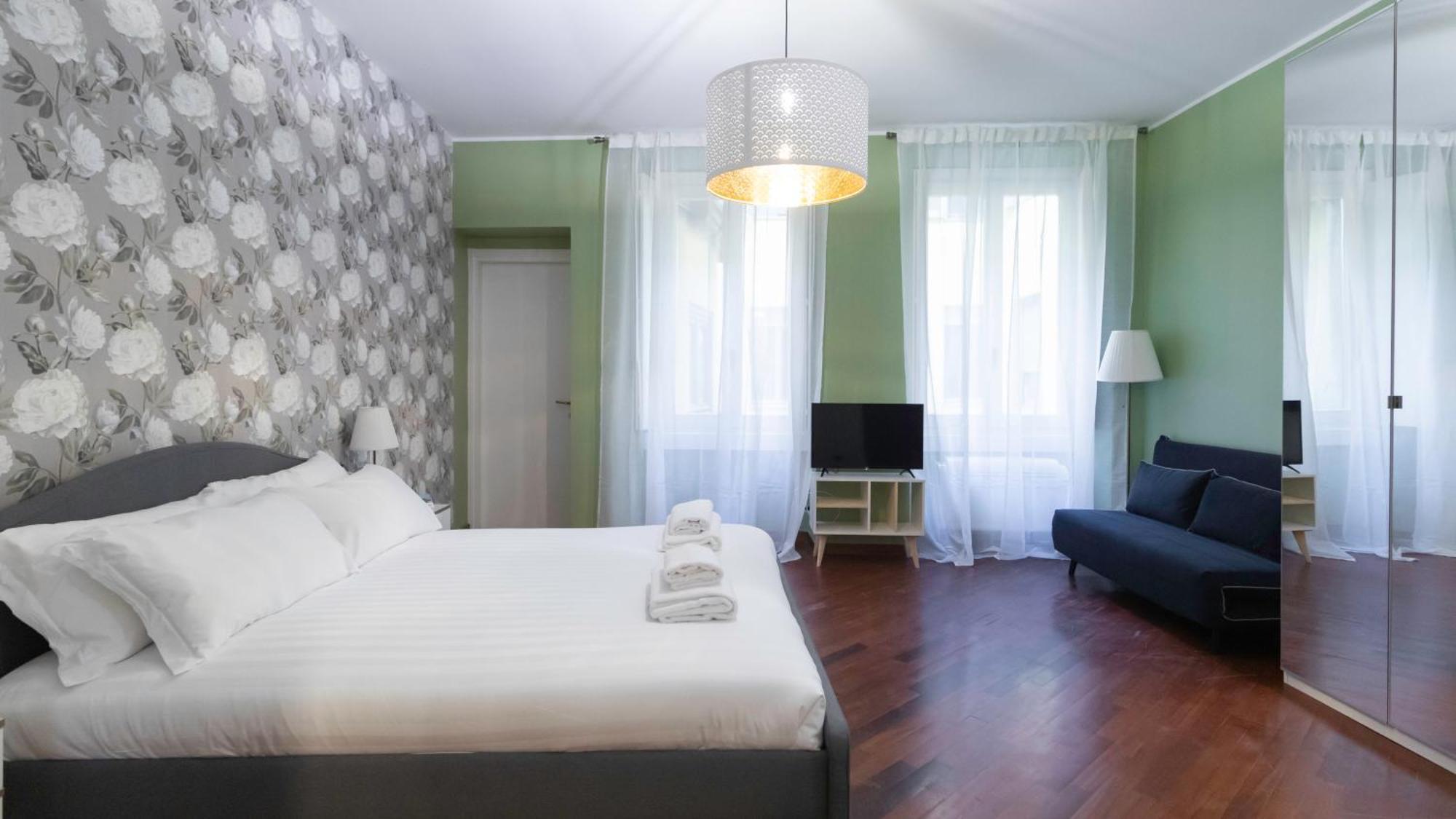 Italianway - Venezia 33 Daire Milano Dış mekan fotoğraf