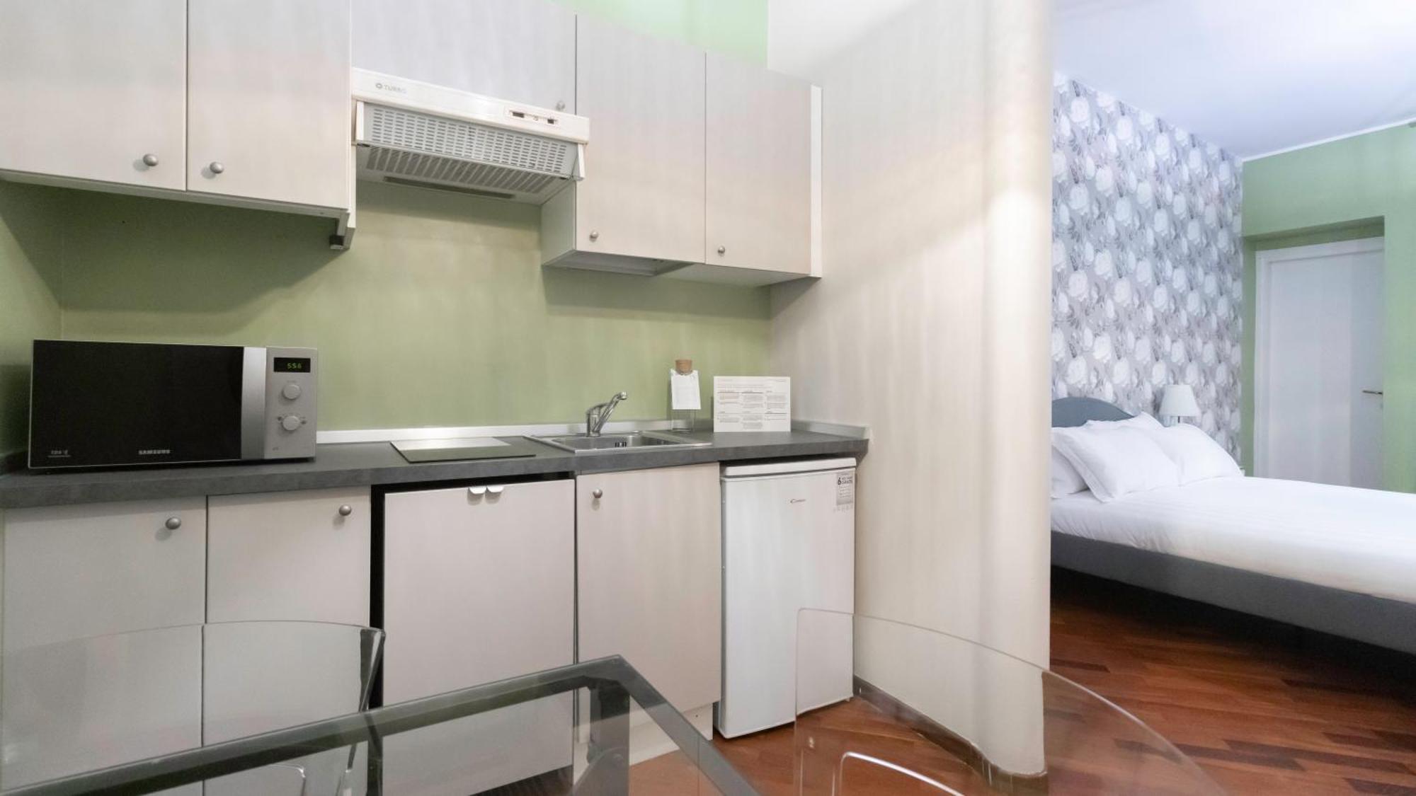 Italianway - Venezia 33 Daire Milano Dış mekan fotoğraf