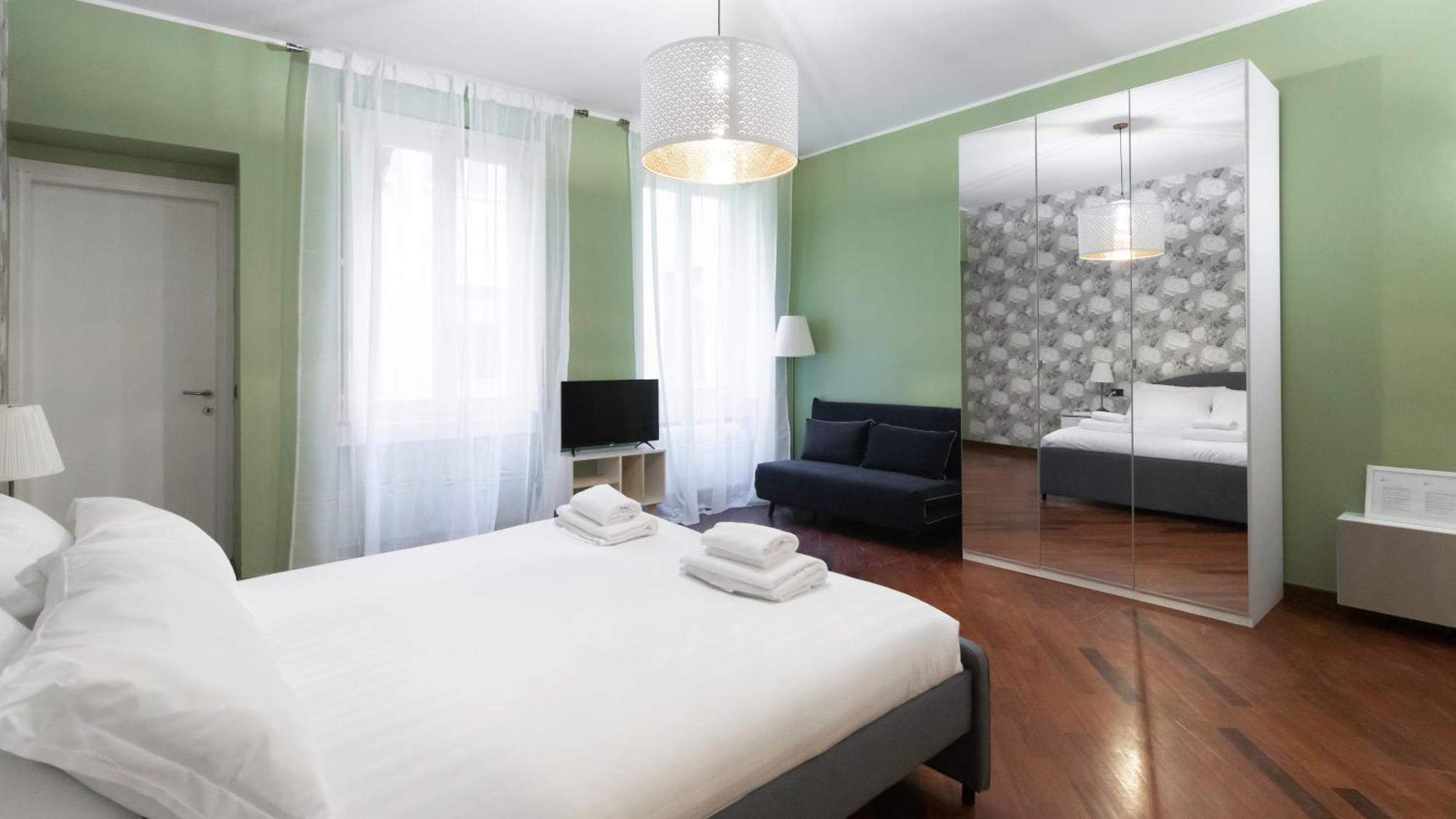 Italianway - Venezia 33 Daire Milano Dış mekan fotoğraf