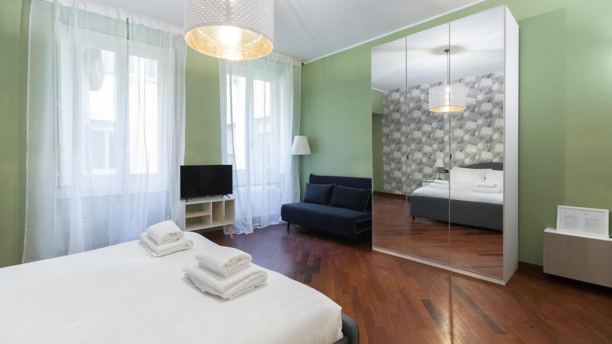 Italianway - Venezia 33 Daire Milano Dış mekan fotoğraf