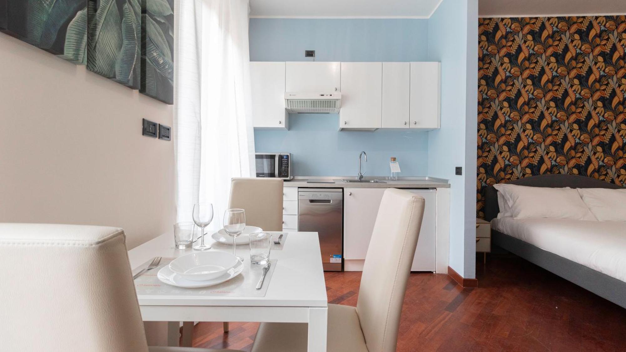 Italianway - Venezia 33 Daire Milano Dış mekan fotoğraf