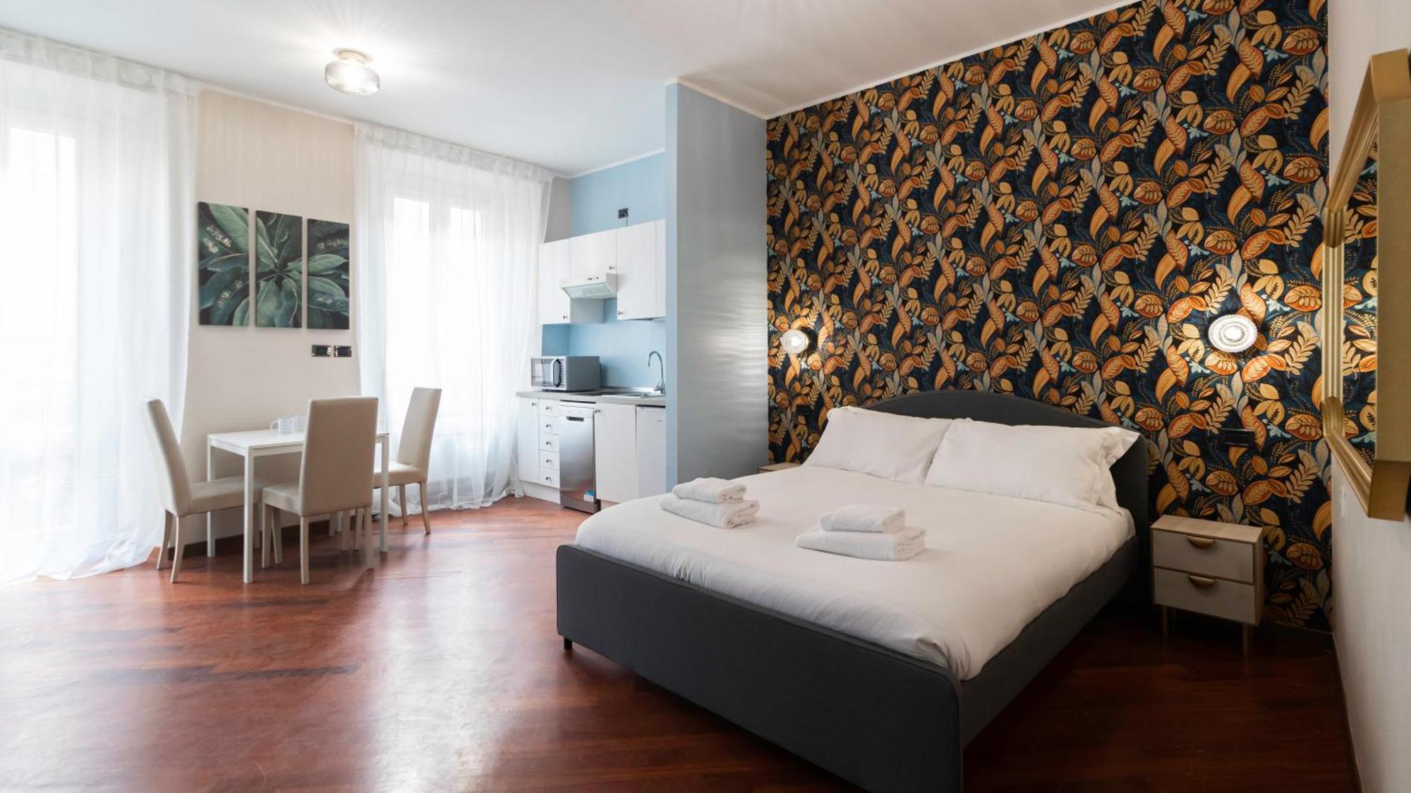 Italianway - Venezia 33 Daire Milano Dış mekan fotoğraf
