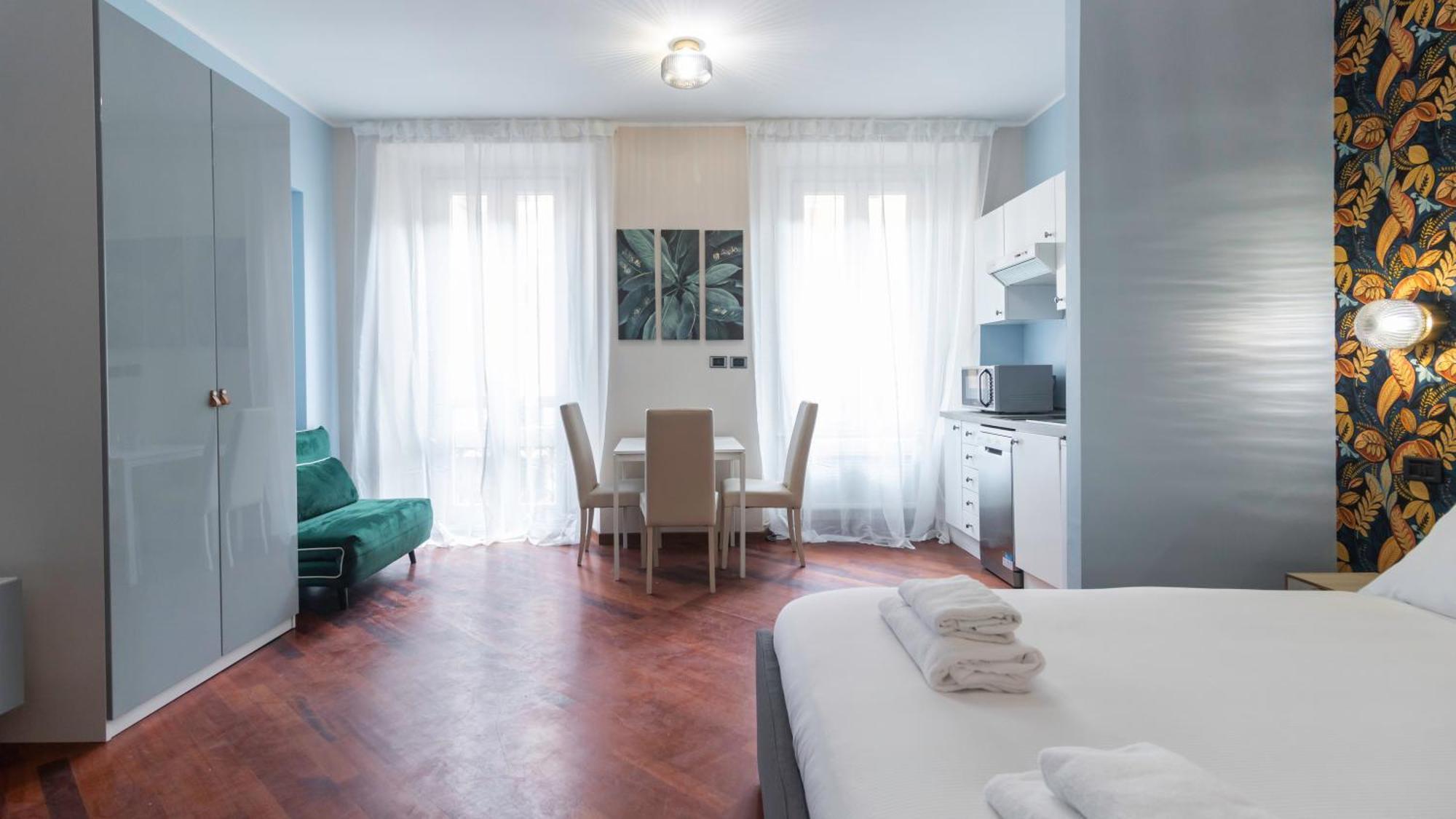Italianway - Venezia 33 Daire Milano Dış mekan fotoğraf