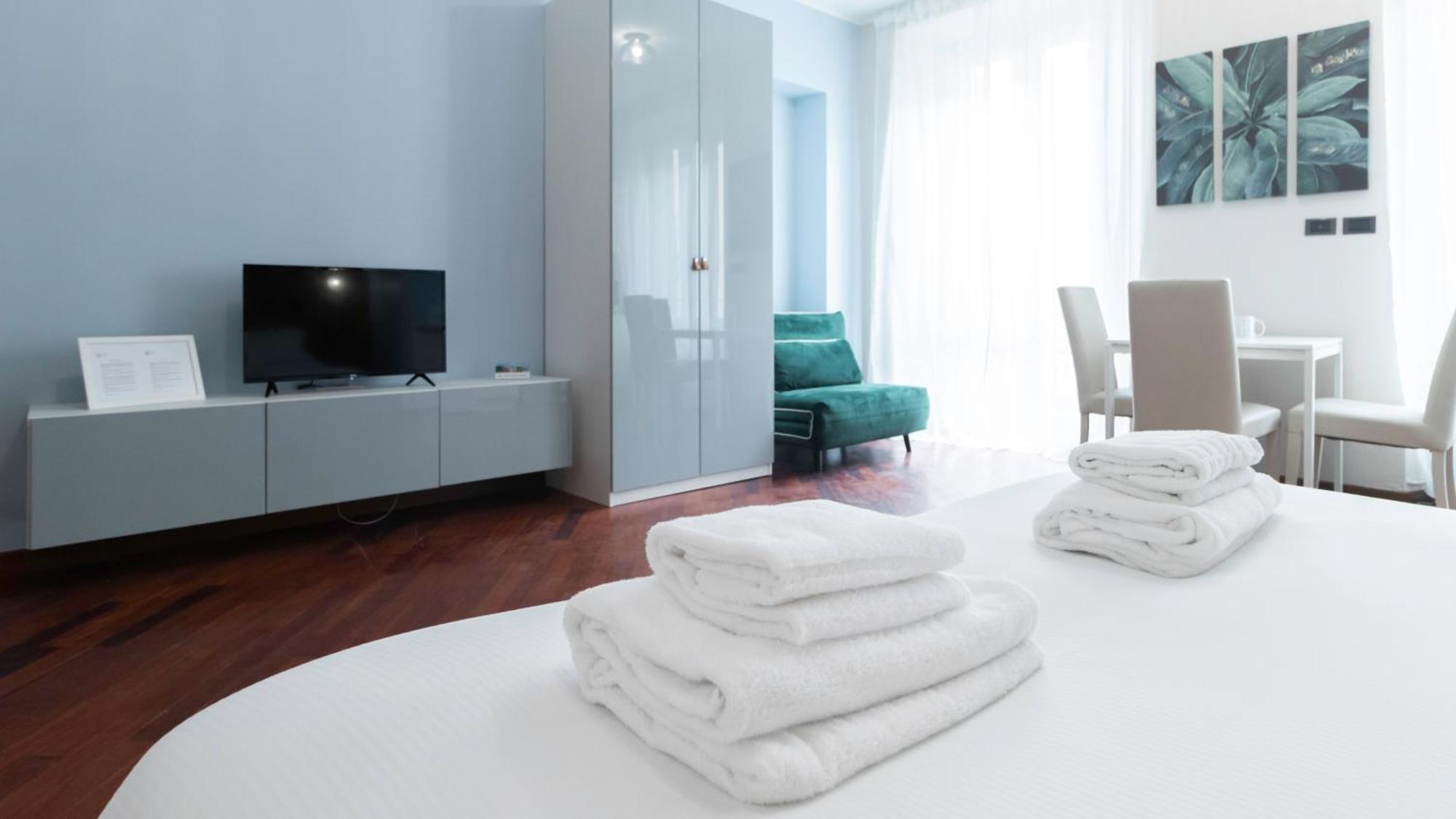 Italianway - Venezia 33 Daire Milano Dış mekan fotoğraf