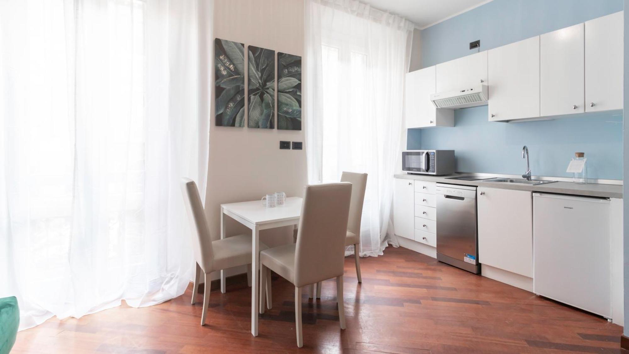 Italianway - Venezia 33 Daire Milano Dış mekan fotoğraf